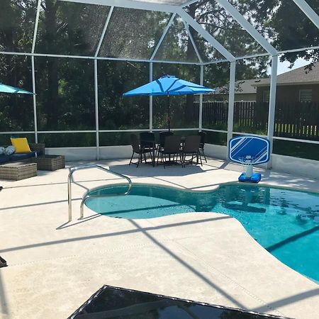 The Barefoot Bungalow Palm Coast Exterior photo