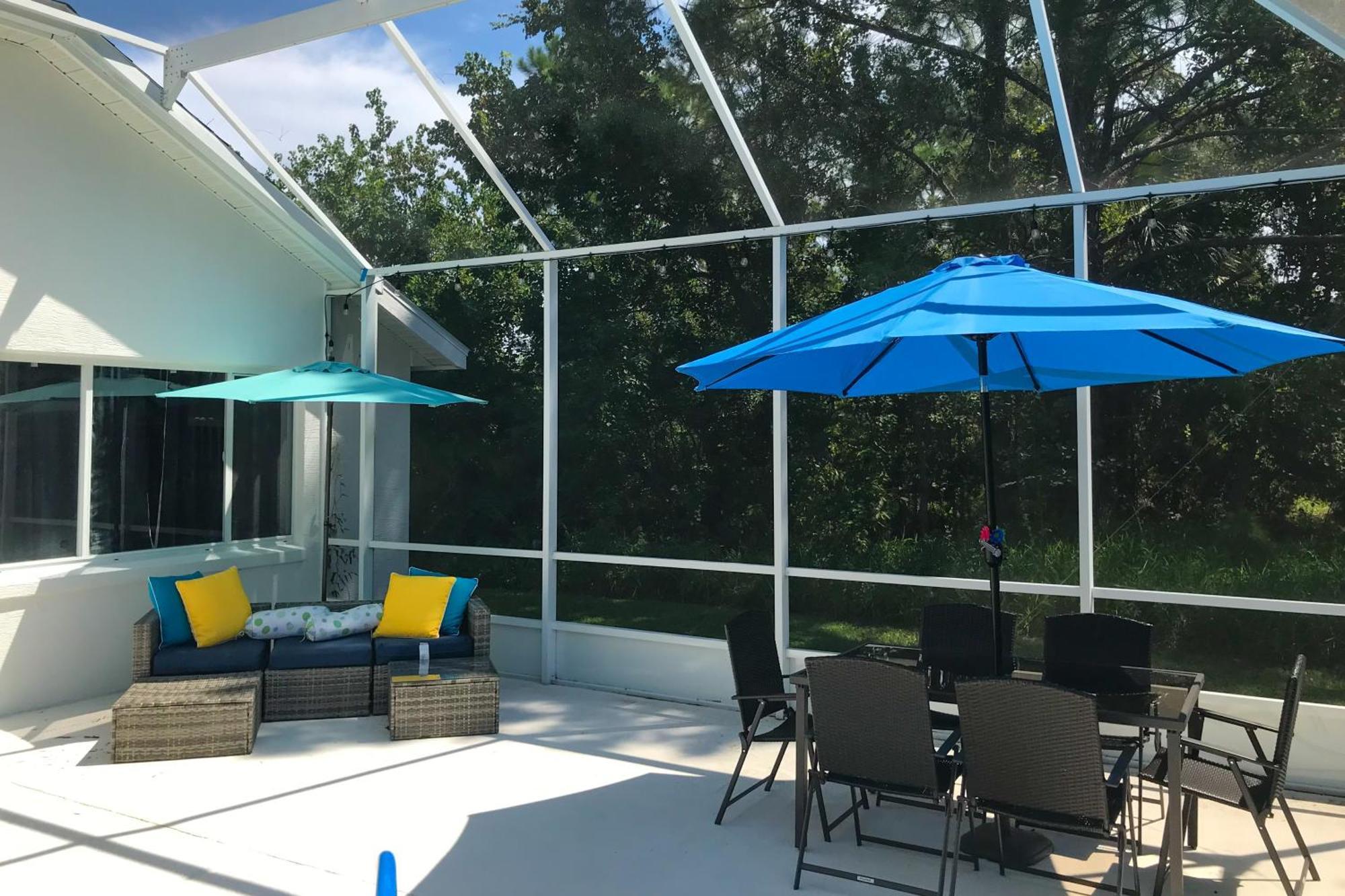The Barefoot Bungalow Palm Coast Exterior photo